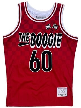 Nipsey Hussle Victory Lap "The Boogie" Jersey Headgear Classics Youth XL NWT